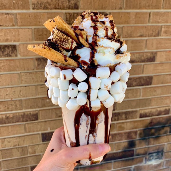 S'mores Shake