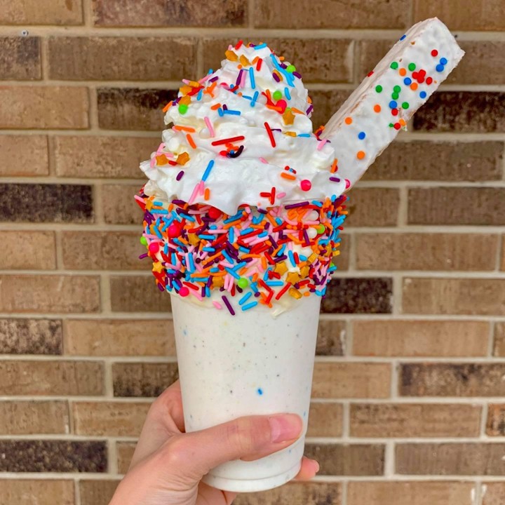 Birthday Cake Shake