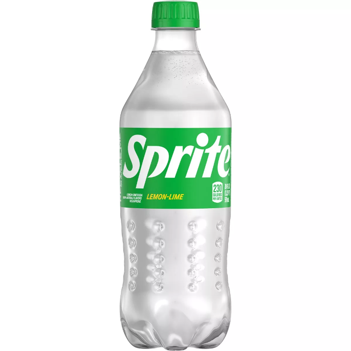 Sprite Btl 20oz