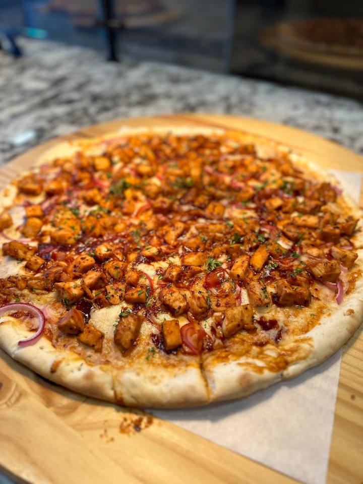 BBQ Chicken
