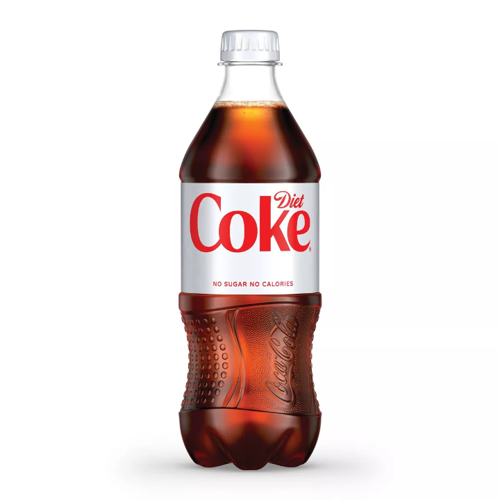 Diet Coke Btl 20oz