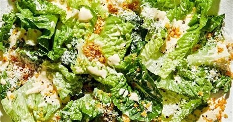 Caesar Salad - serves 4-6