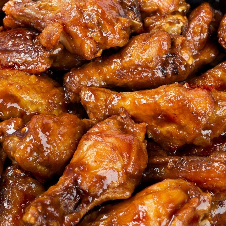 Wings BBQ (6)