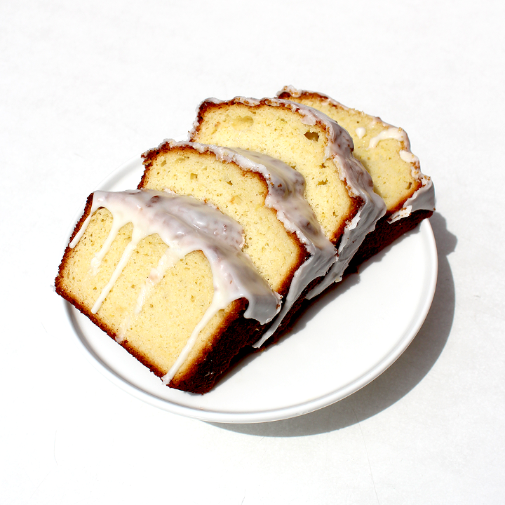 Lemon Ricotta Cake