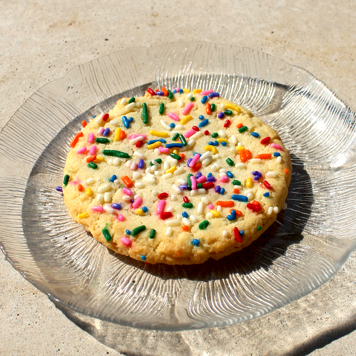 Funfetti Sugar Cookie