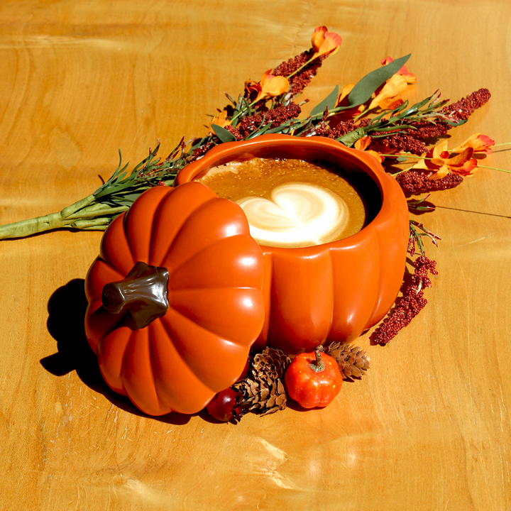 Pumpkin Spice Latte