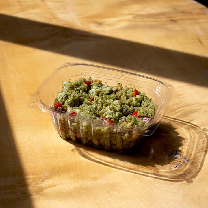 Cashew Quinoa Salad