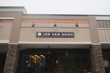 Joe Van Gogh - Chapel Hill