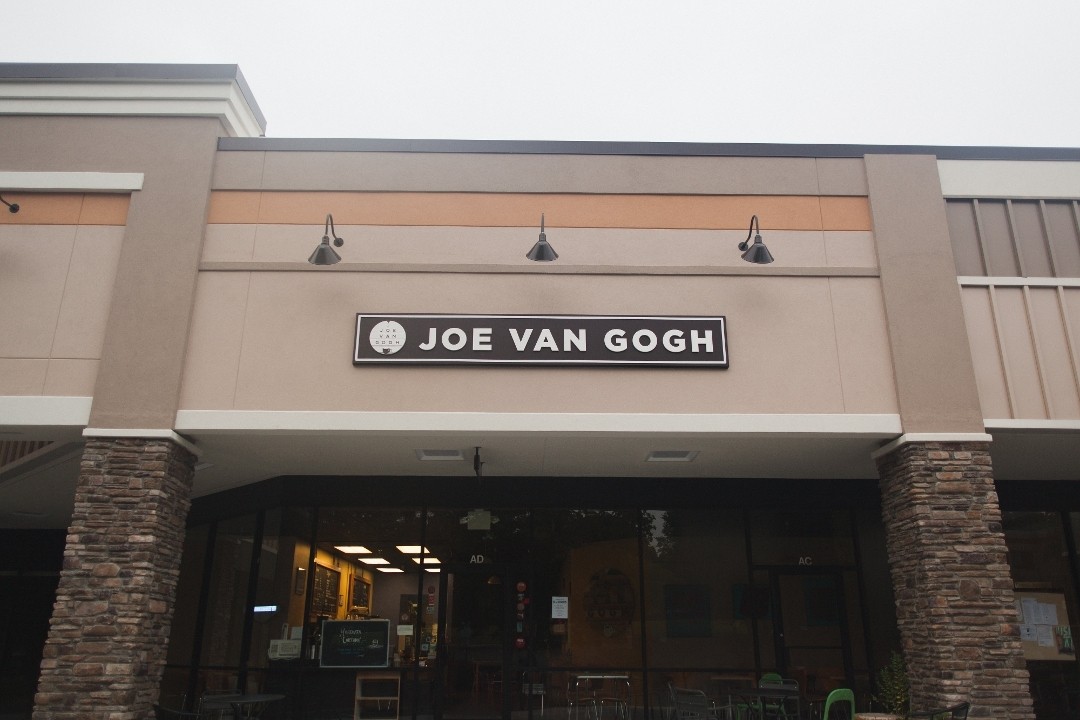 Joe Van Gogh - Chapel Hill