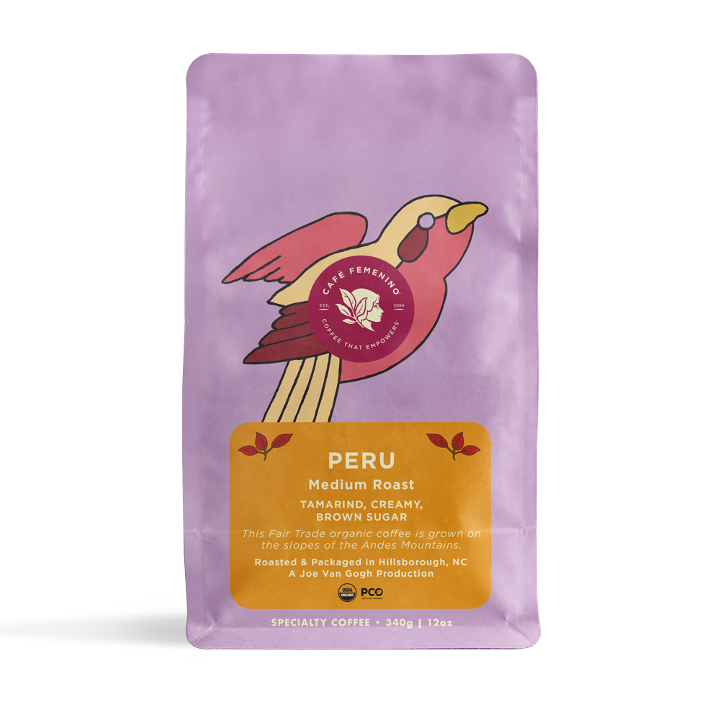 Cafe Femenino Peru