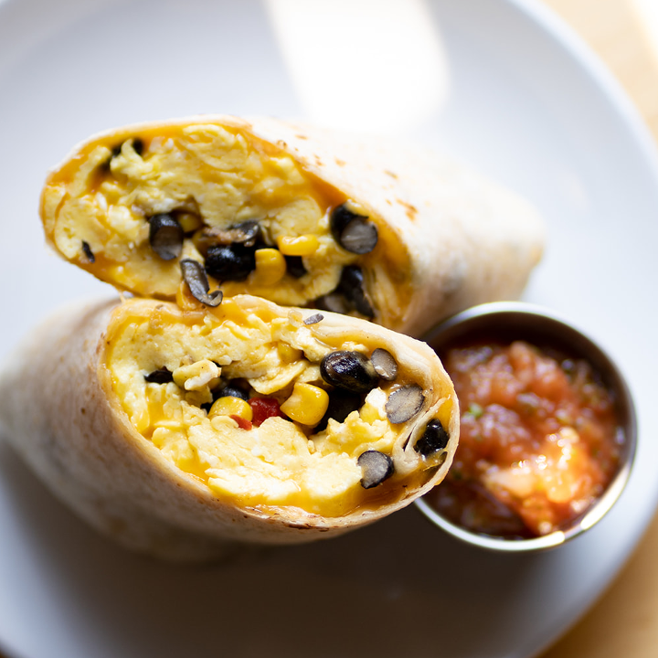 Breakfast Burrito