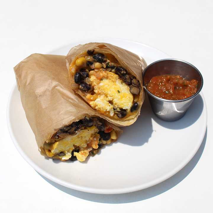 Breakfast Burrito