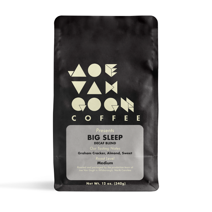 Decaf Big Sleep