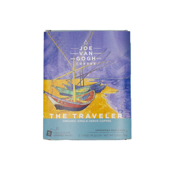 The Traveler - 5 Pack