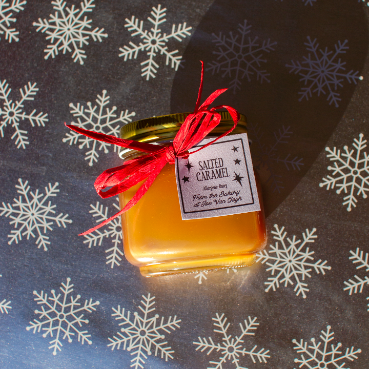 Salted Caramel Jar