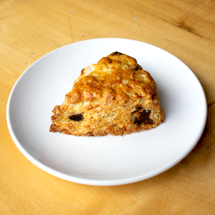 Fig & Goat Cheese Scone