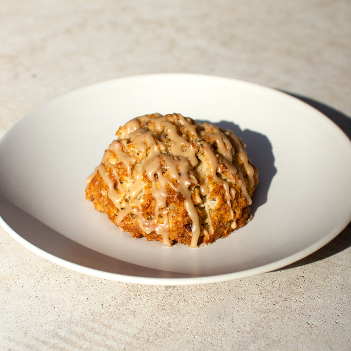 Maple Pecan Scone