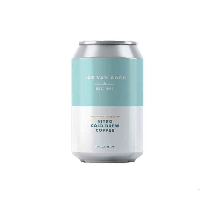 Nitro Cold Brew Can