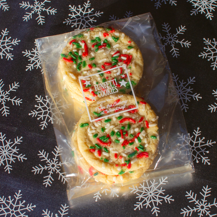 Funfetti Cookie Bundle