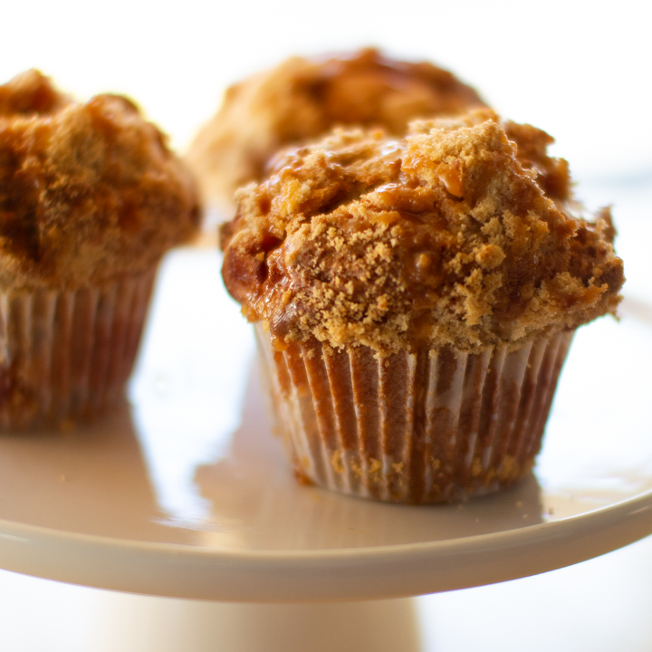 Apple Cider Muffin