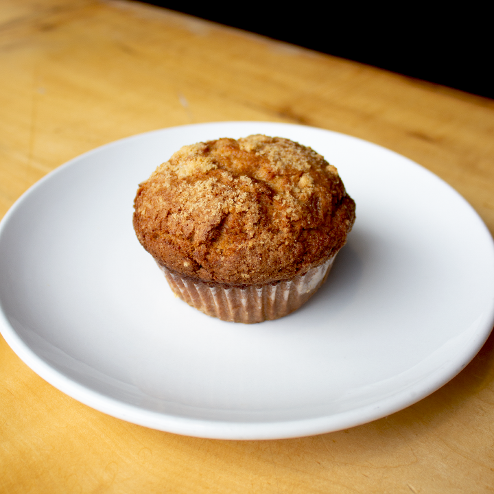 Apple Cider Muffin