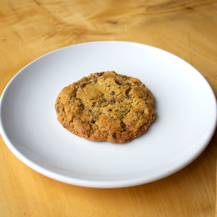 Chocolate Pistachio Cookie