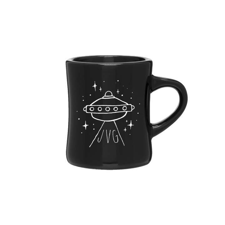JVG UFO Mug