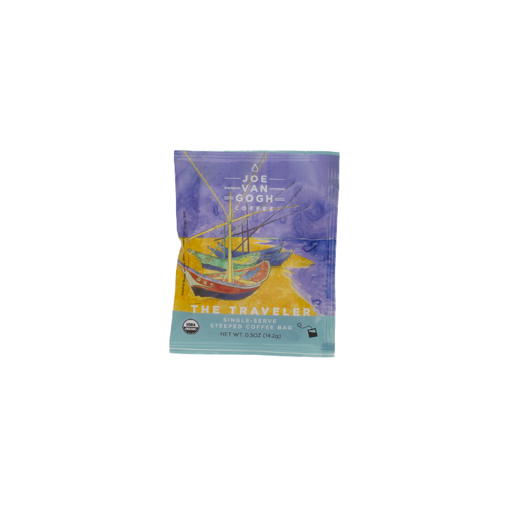 The Traveler Single Packet