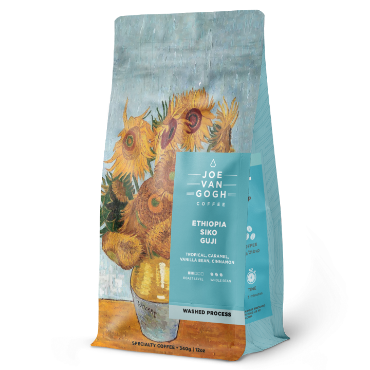 Ethiopia Siko Guji