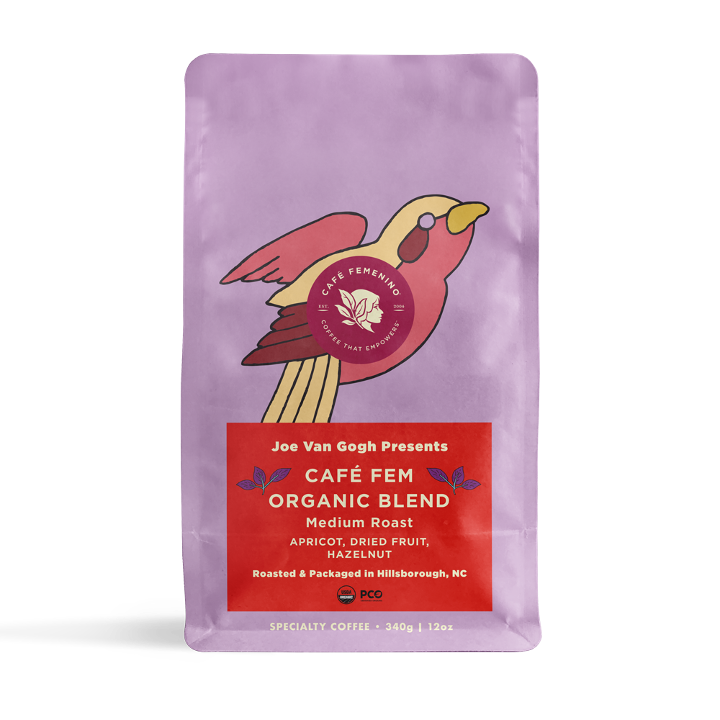 Cafe Femenino Organic Blend