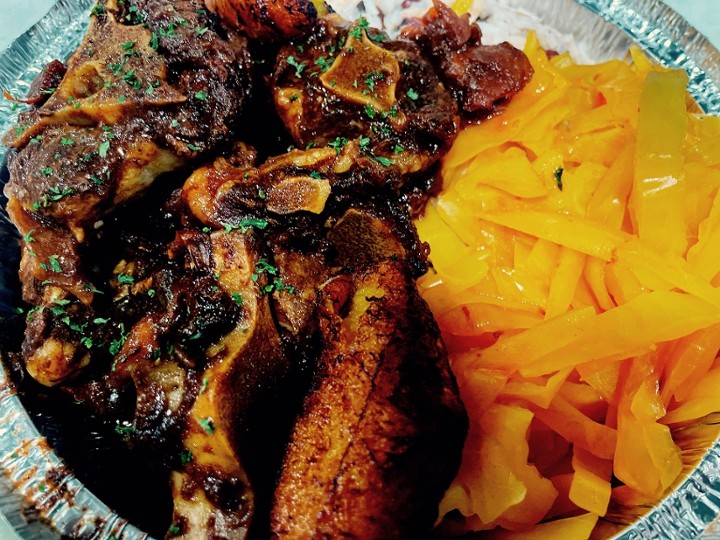 OXTAIL Entree