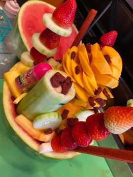 Antojitos El Mundo Latino 1401 S. Wells Ave