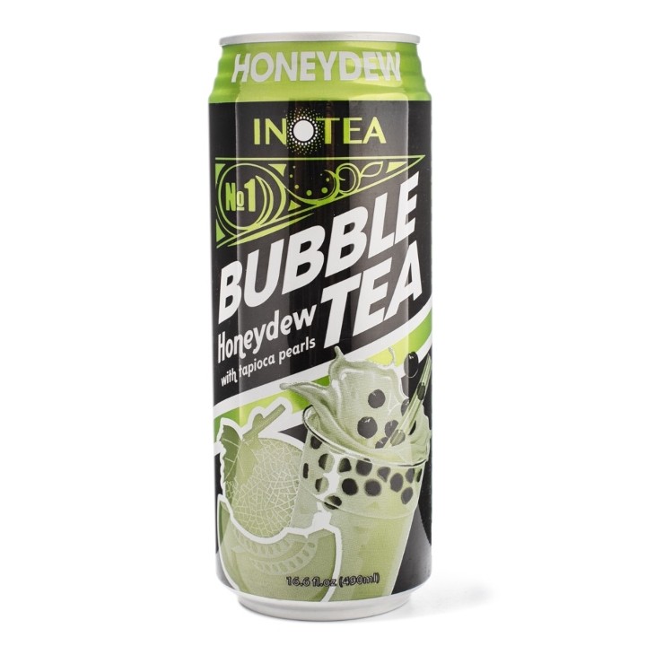 BUBBLE TEA - HONEYDEW