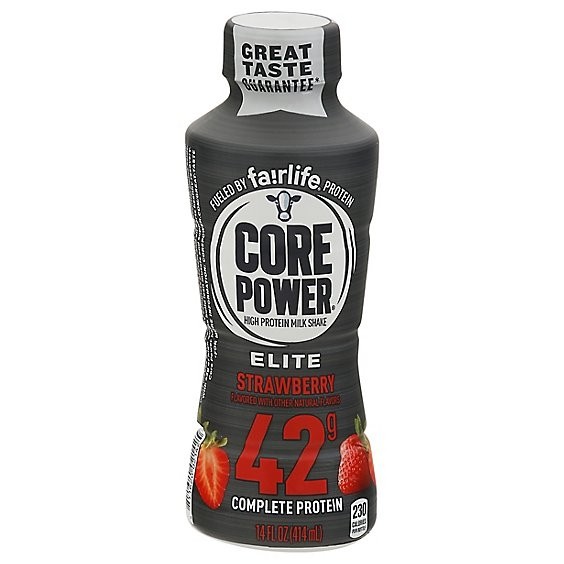 CORE POWER STRAWBERRY 42G 414ML