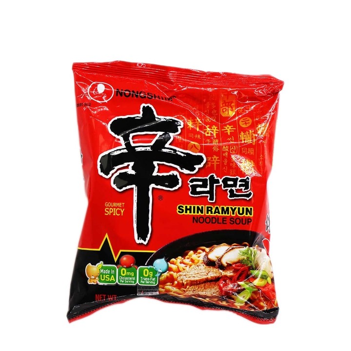 SHIN RAMEN 1PK - NONGSHIM