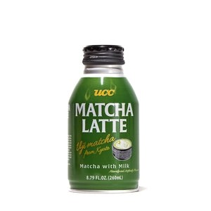 MATCHA LATTE CAN - UCC