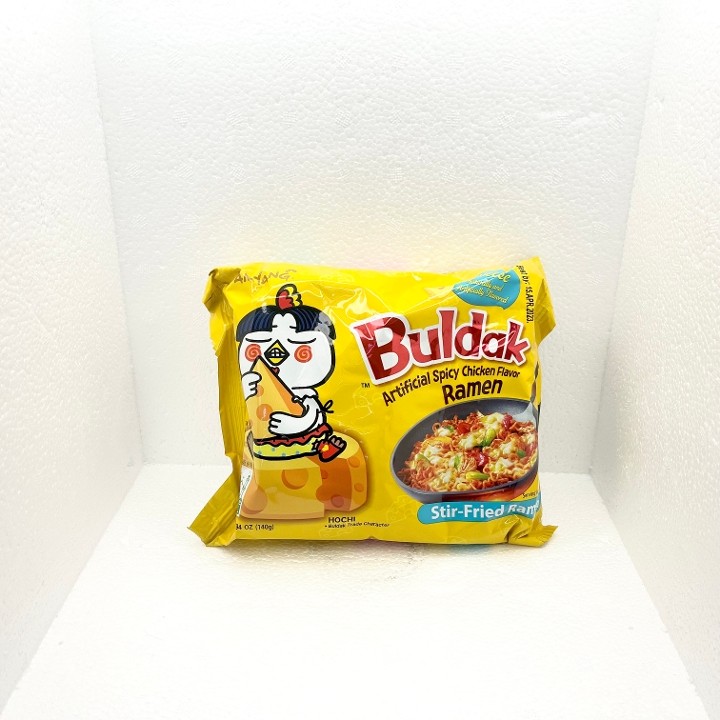 BULDAK RAMEN CHEESE 1 PK