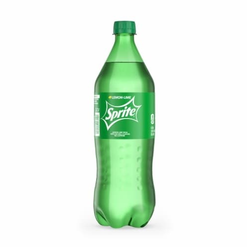 SPRITE LEMON LIME BOTTLE 1L