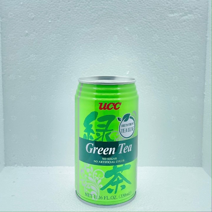 GREEN TEA - UCC