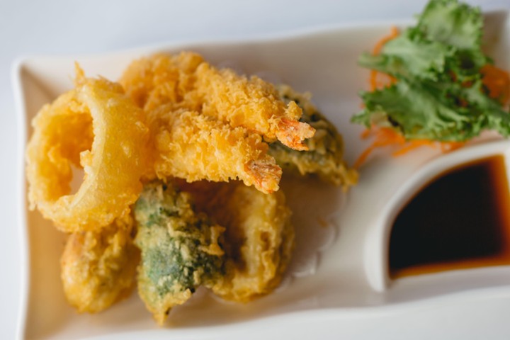 Shrimp Tempura Appetizer (C)