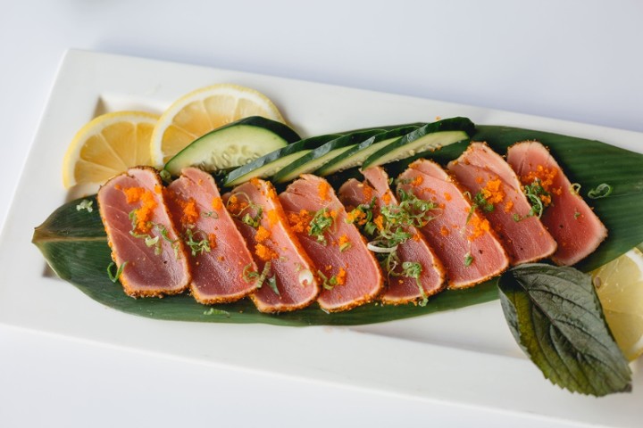 Seared Ahi Tuna (C)