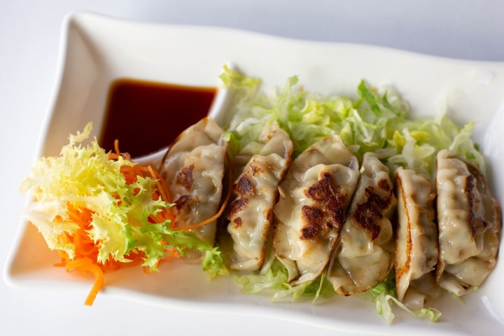 Gyoza (C)