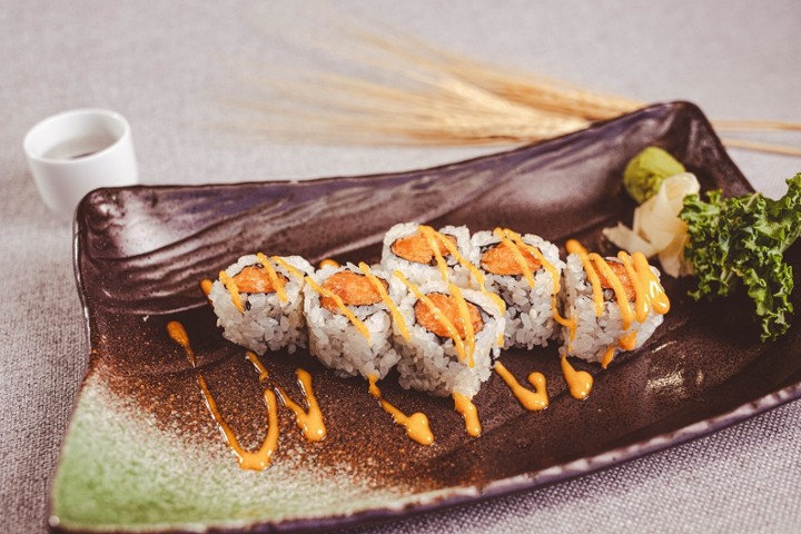 Spicy Tuna Roll (C)