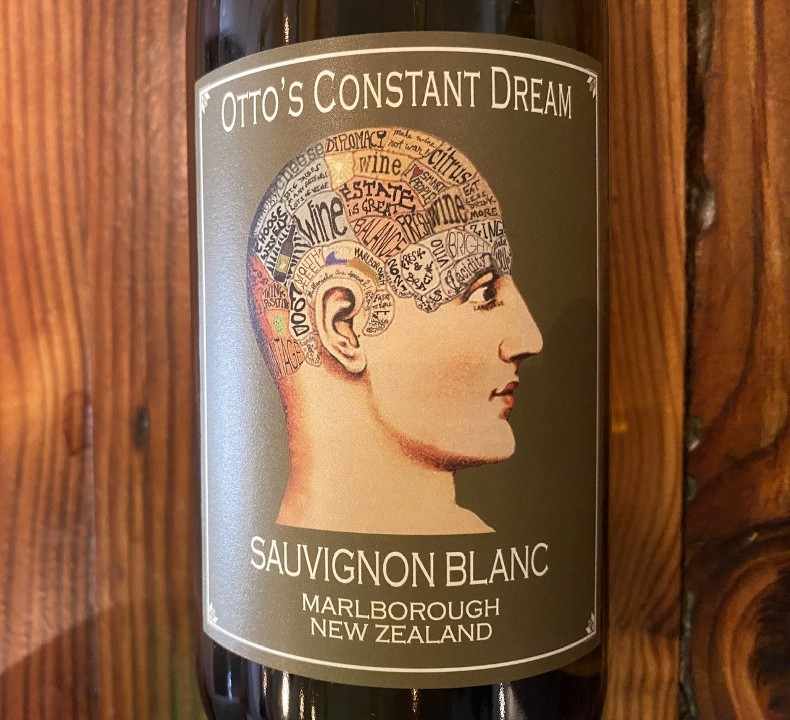 Sauvignon Blanc. Otto’s Constant Dream. Marlborough, New Zealand