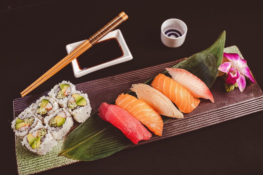 Sushi Lunch (C)