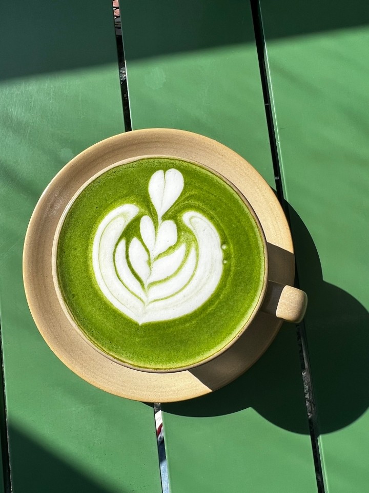 Matcha Latte