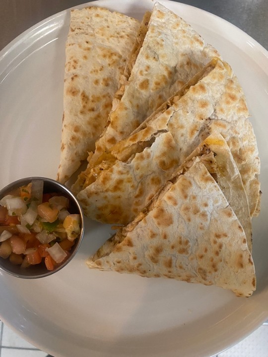 Chicken Quesadilla