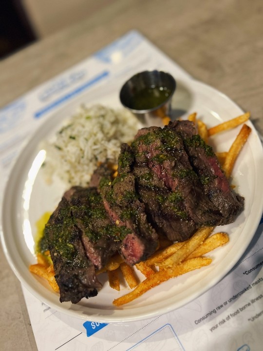 Steak Frites