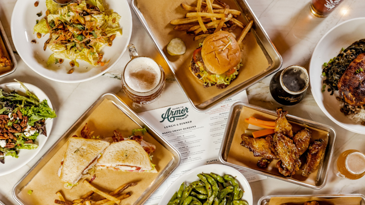 Restaurant banner image
