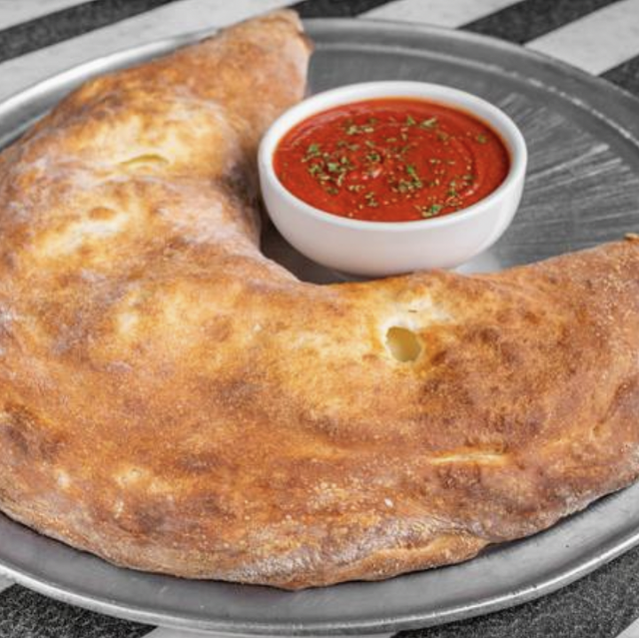Large Cheese Calzone